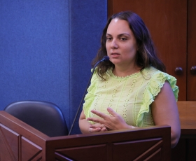 Reunião do Conselho Universitário da UnB (Consuni)